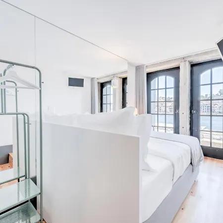 Guest house Oporto Street Fonte Taurina - Riverfront Suites (Adults Only)