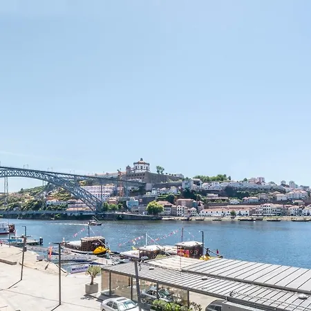 Guest house Oporto Street Fonte Taurina - Riverfront Suites (Adults Only) 2*