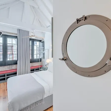 Guest house Oporto Street Fonte Taurina - Riverfront Suites (Adults Only) 2*